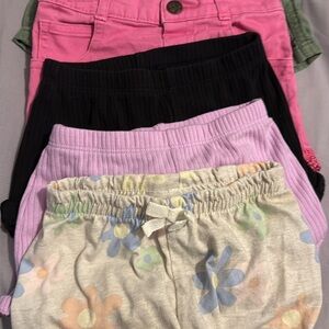 Kids Colorful Bottoms Set